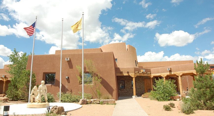 Indian Pueblo Cultural Center, New Mexico, USA